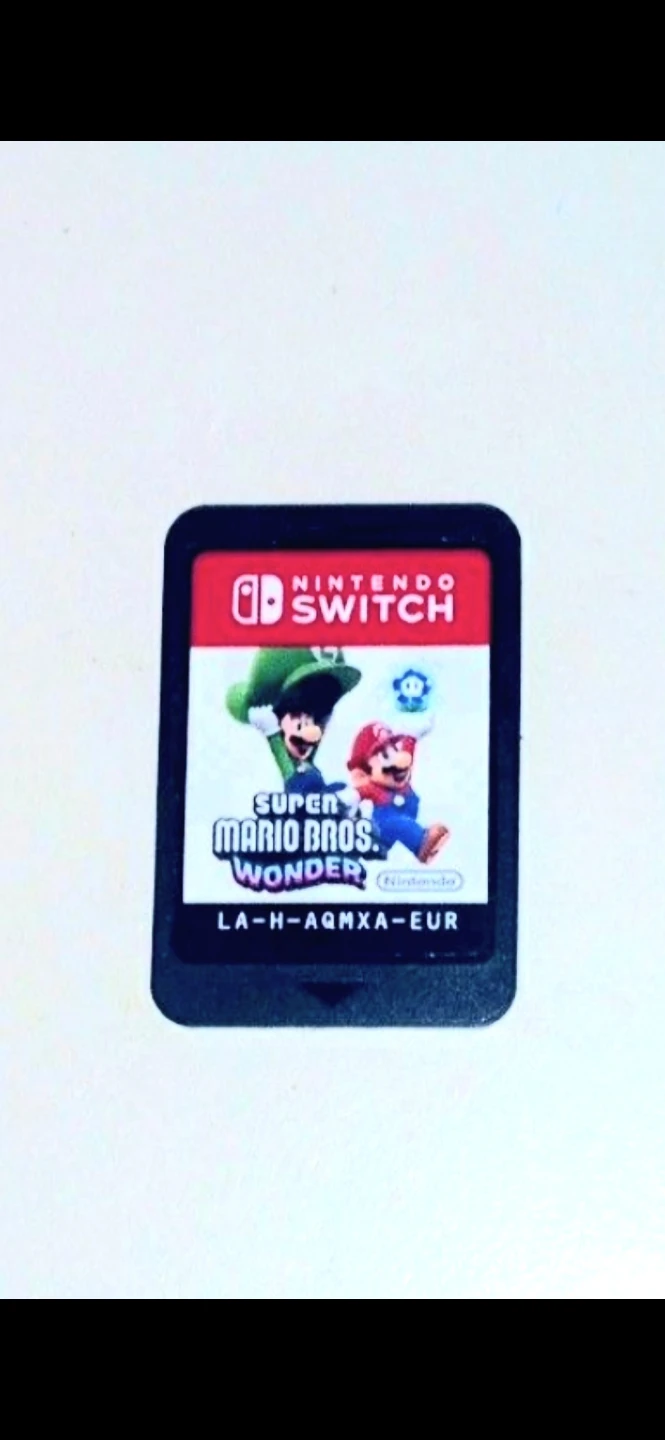 Nintendo Switch Super Mario Bros. Wonder 🌱