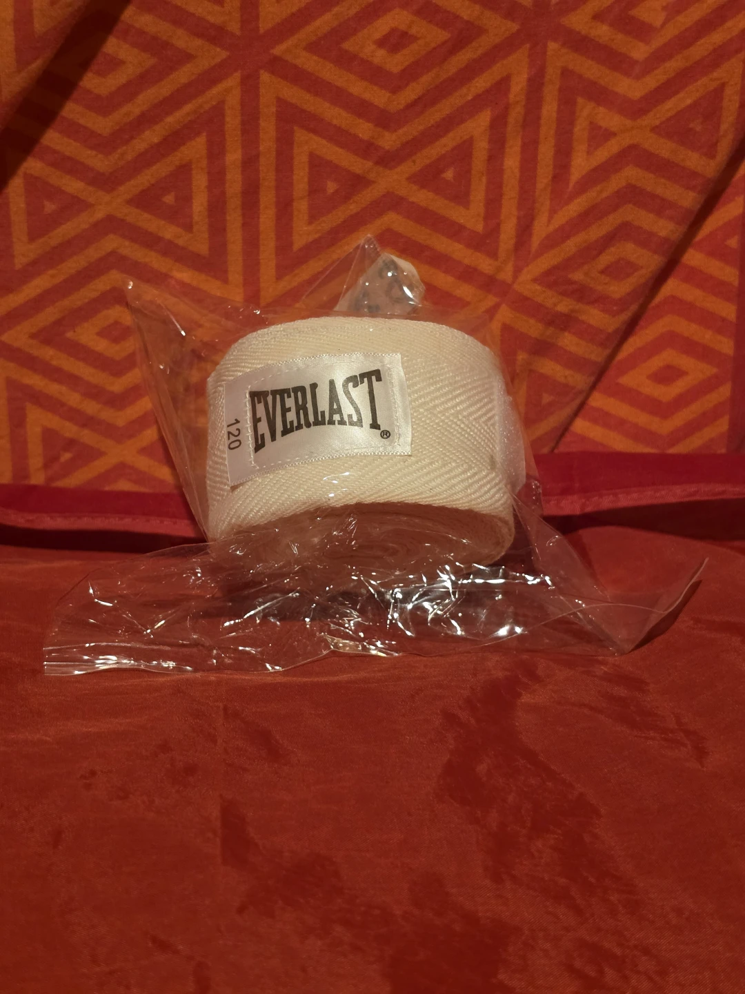 Everlast 120" Hand Wraps - photo 2
