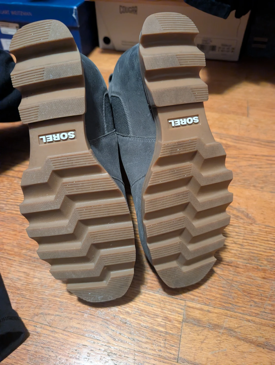 SOREL Wedge Ankle Boots - Women's Size 8.5 - photo 5