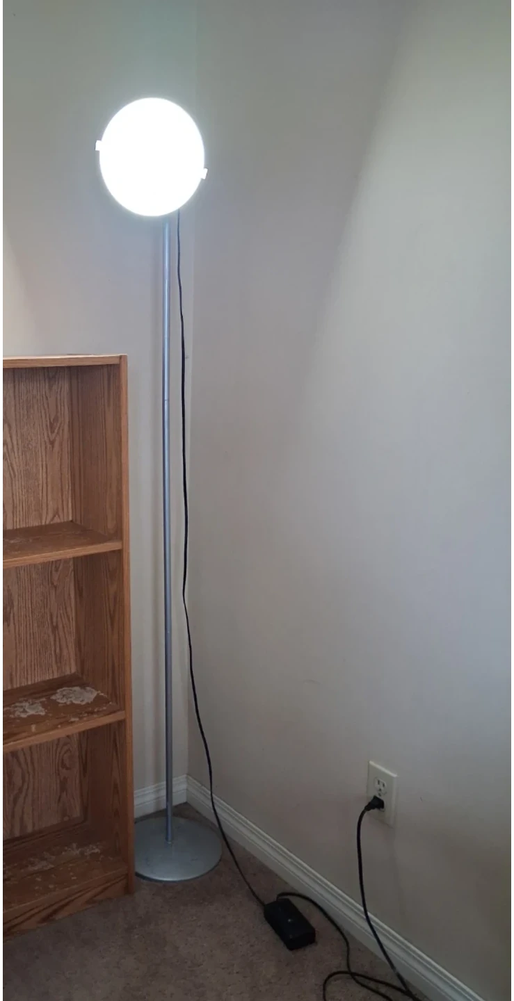Floor Lamp - photo 2