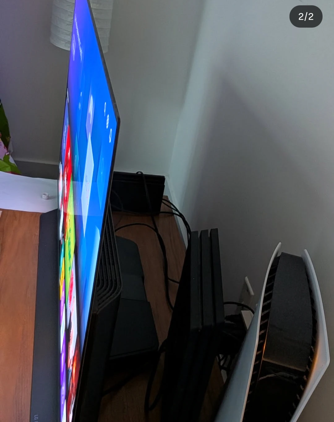 LG 48" 4K UHD HDR OLED webOS Smart TV (OLED48CXPUB) Moving sale❗ - photo 2