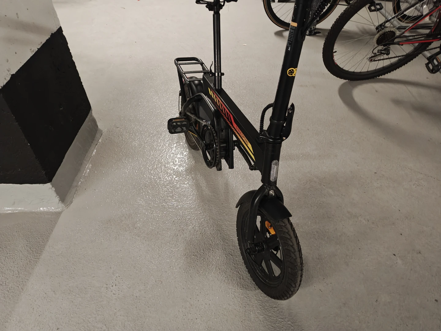 GYROCOPTERS PIXAI Electric Folding Bike - photo 5