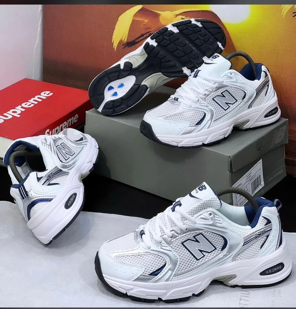 New Balance 530 & 9060 Sneakers - photo 2