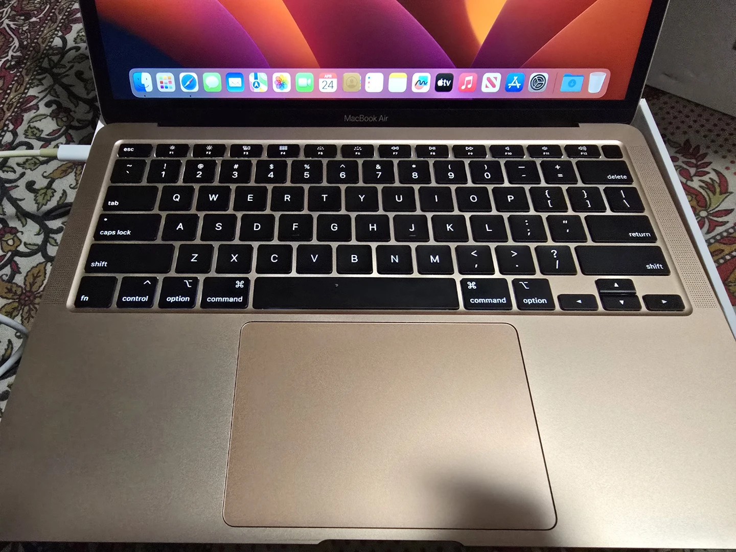 Apple MacBook Air (Gold) - photo 5