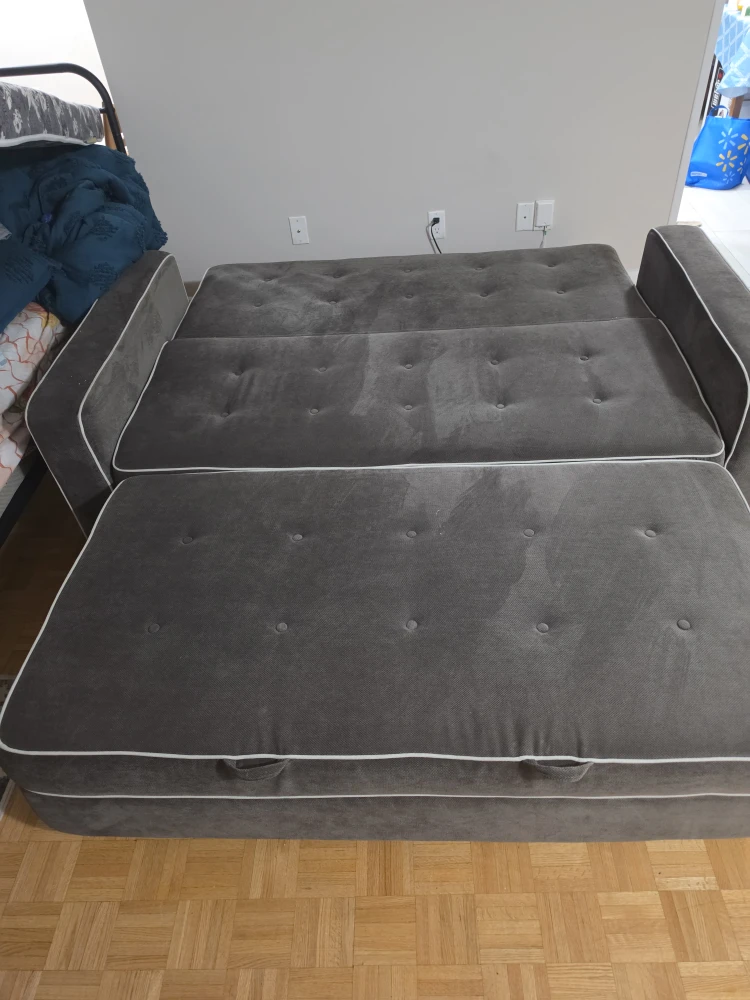 Serta Queen Sofa Bed - photo 5