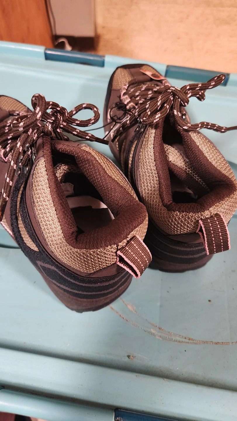 Women's Hiking Boots Size 6 - photo 3