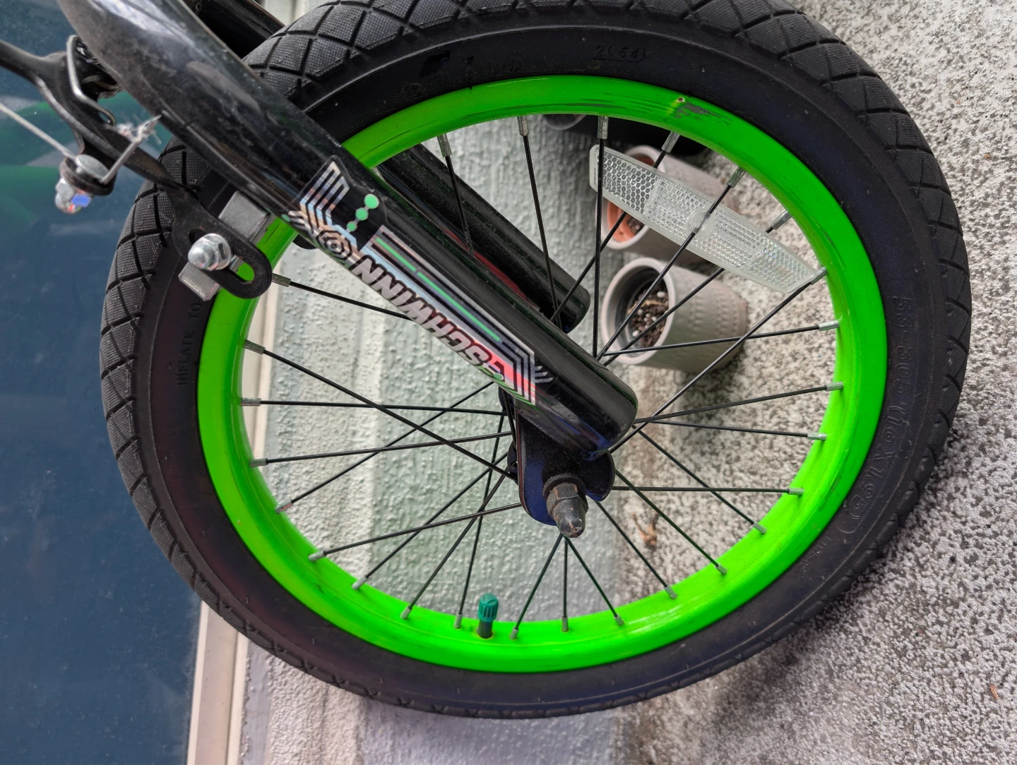 Schwinn BMX Bike - 16 Inch Wheels - photo 2