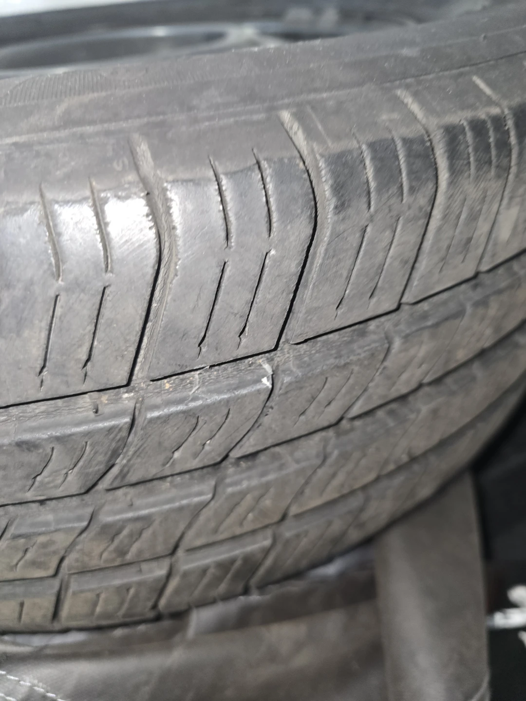 Michelin Harmony Tire P185/55R15 - photo 3
