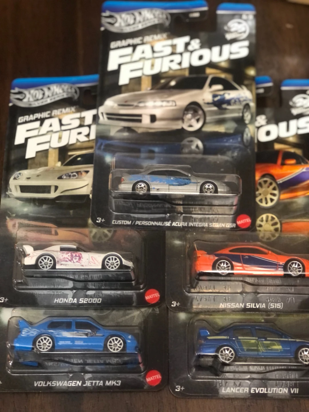 Hot Wheels Fast