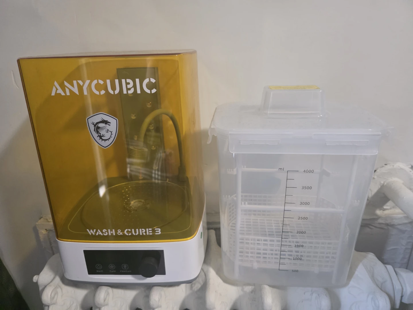 Anycubic Photon Mono M7 pro 3D Printer - photo 2