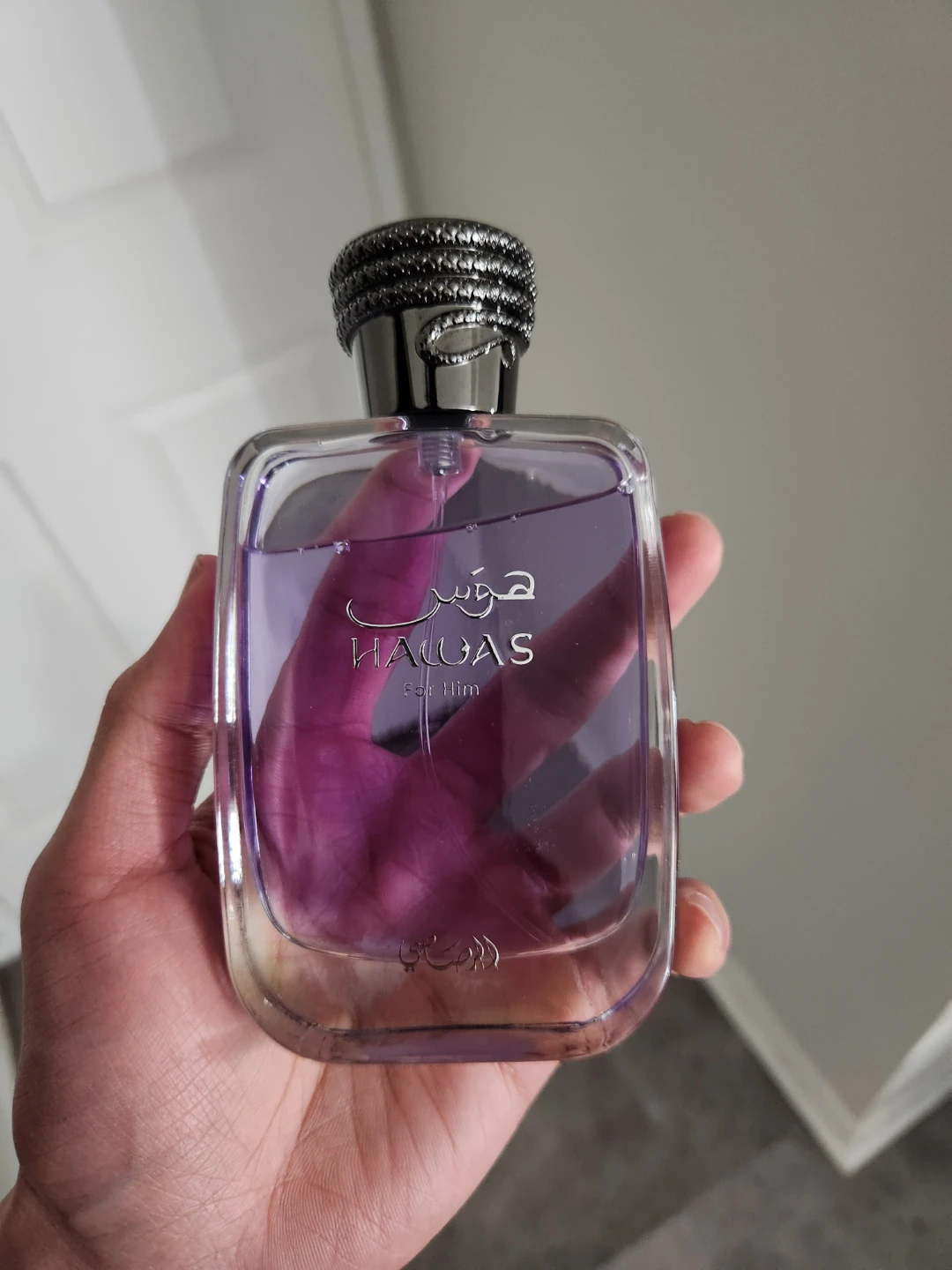 Rasasi Hawas For Him Eau de Parfum