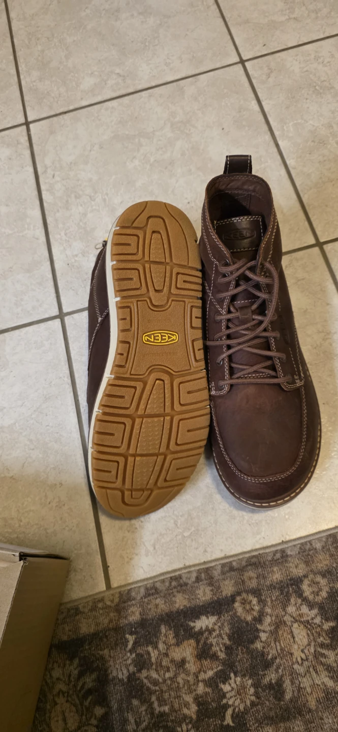 KEEN Utility San Jose 6" Waterproof Boots - Size 10EE Wide - photo 4