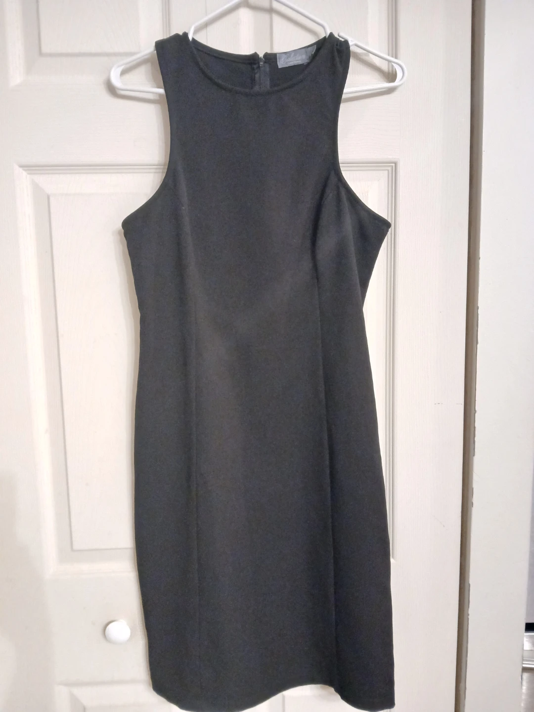 Collection Costa Blanca black sleeveless dress - photo 4