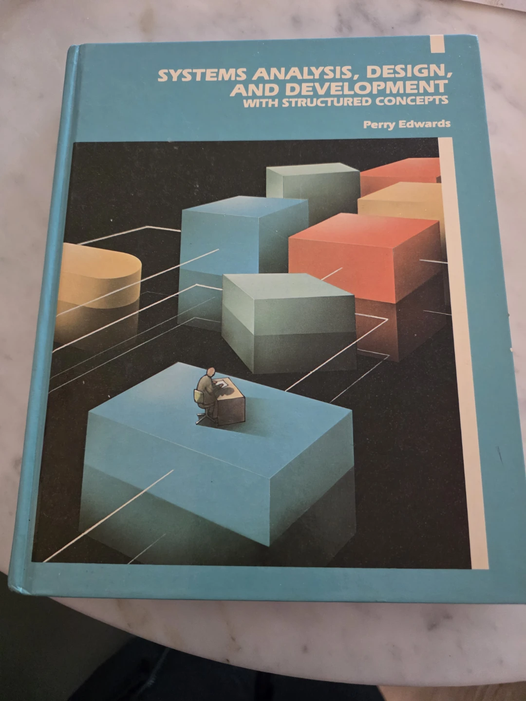 Textbook - By Perry Edwards
