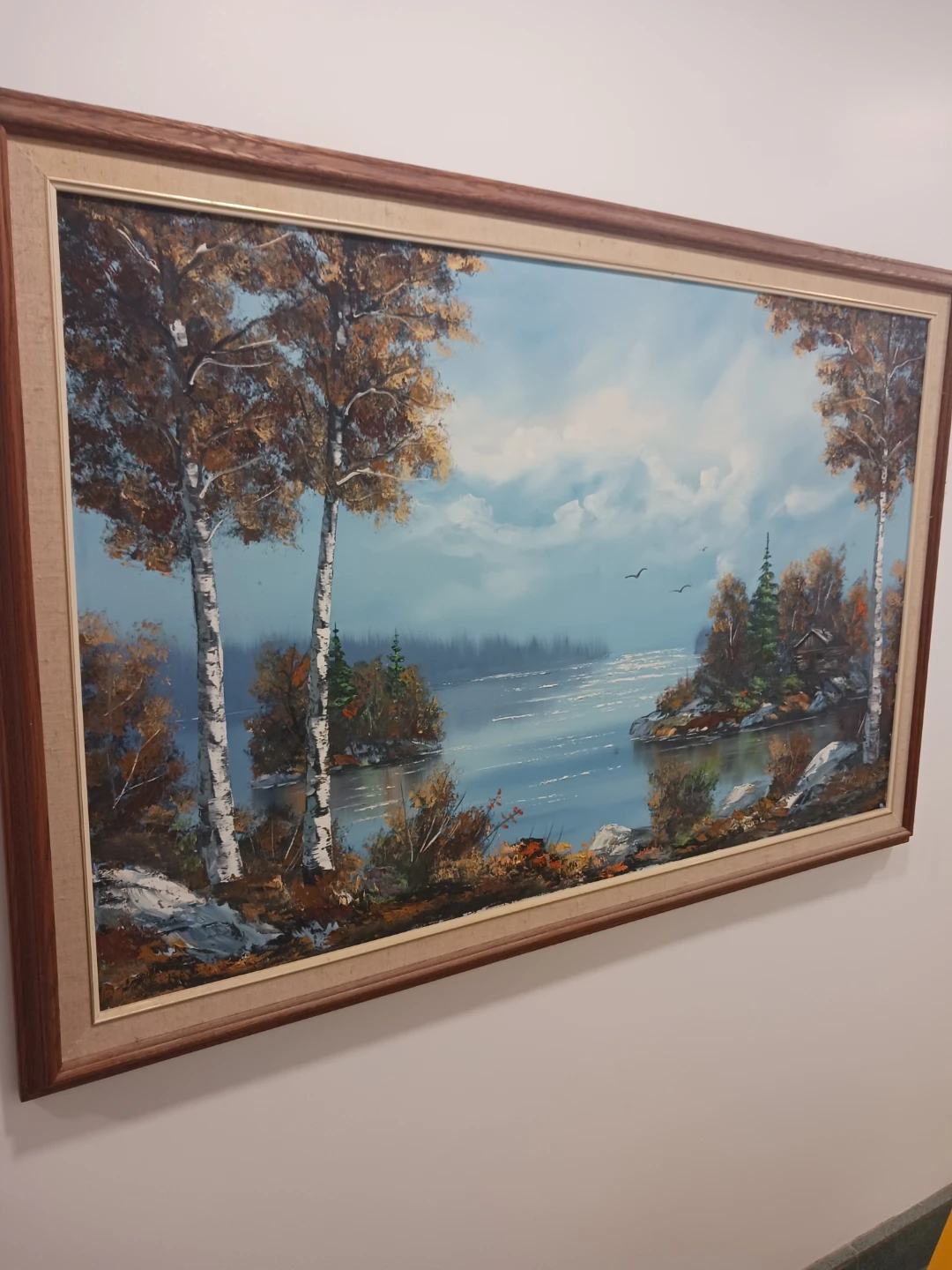 Mykola Nedilko Landscape Painting