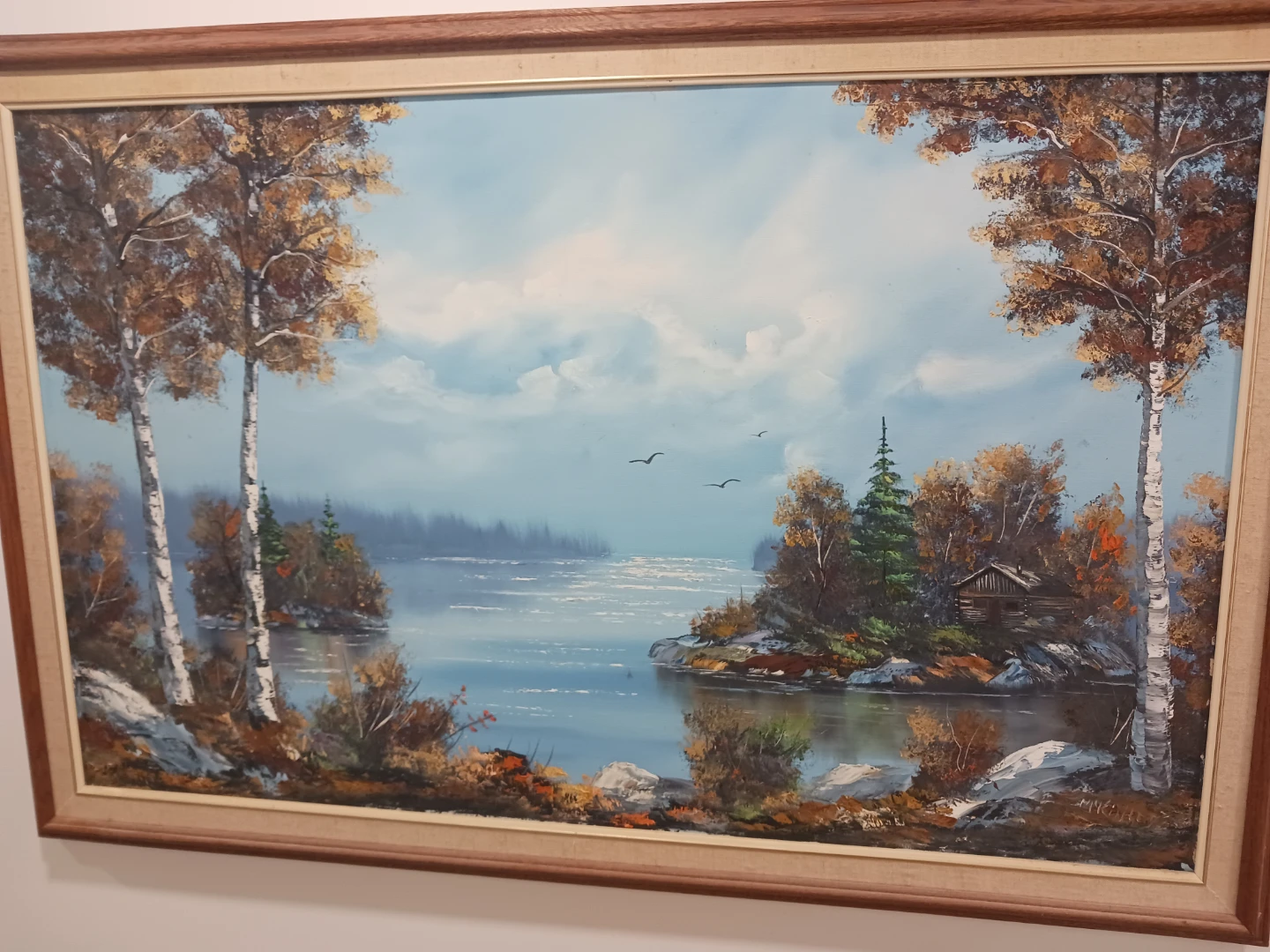 Mykola Nedilko Landscape Painting - photo 2