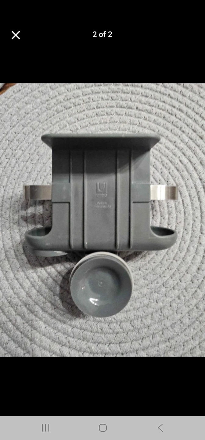 Umbra Dish Soap Dispenser Caddy