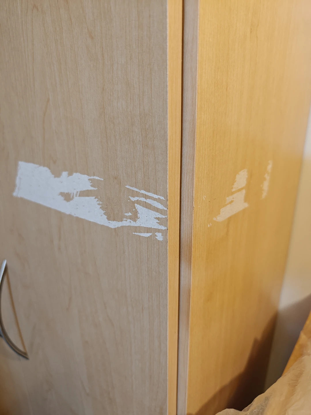 Rubbermaid Wooden Wardrobe - photo 3