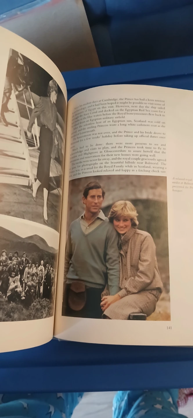 Diana Princess of Wales Book - photo 4
