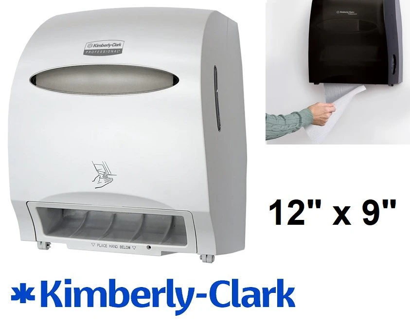 ✨ Kimberly-Clark Automatic Paper Towel Dispenser ✨