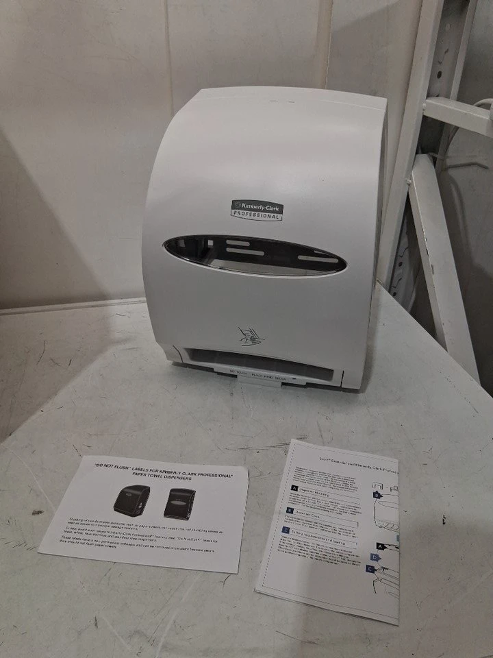 ✨ Kimberly-Clark Automatic Paper Towel Dispenser ✨ - photo 3