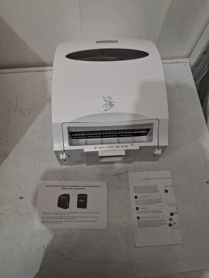 ✨ Kimberly-Clark Automatic Paper Towel Dispenser ✨ - photo 4