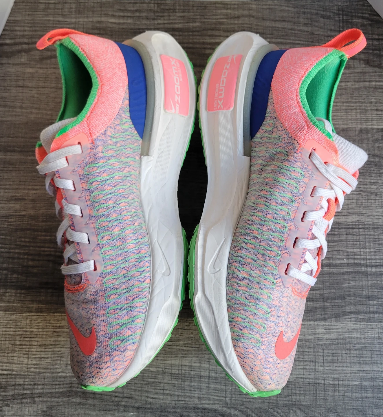 Nike Invincible Run 3 Women's US Size 7 Running Shoes - photo 2