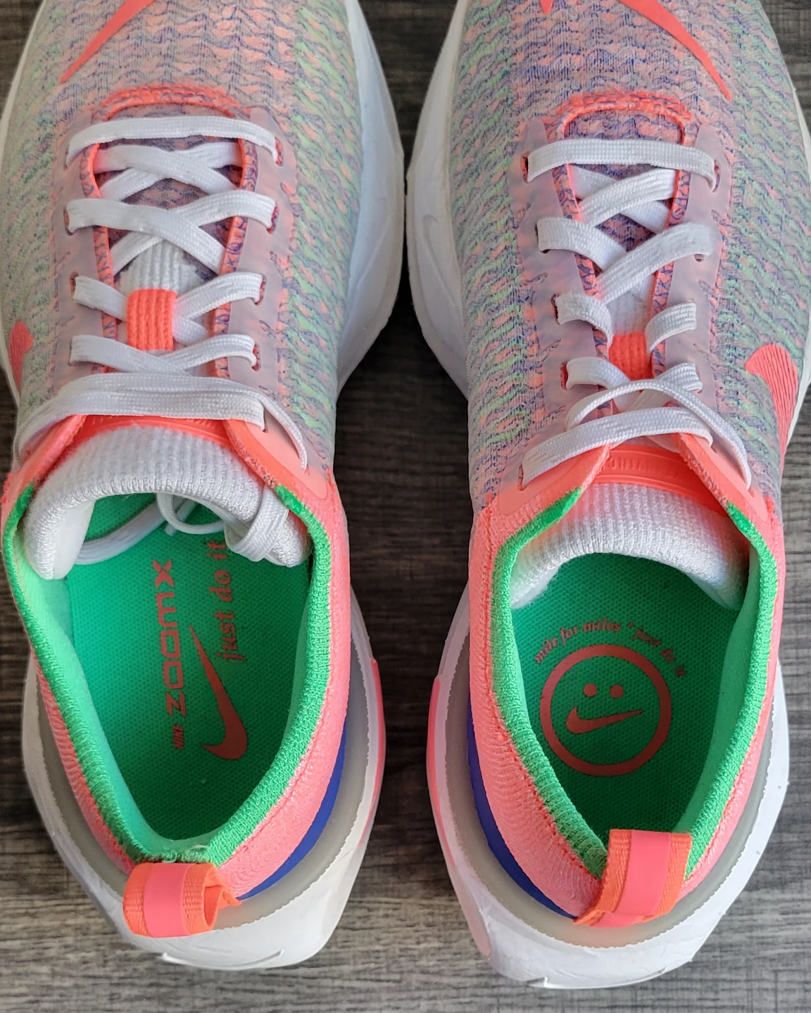 Nike Invincible Run 3 Women's US Size 7 Running Shoes - photo 4