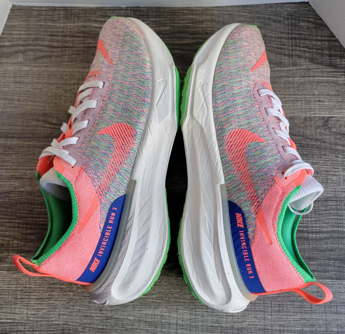 Nike Invincible Run 3 Women's US Size 7 Running Shoes - photo 5