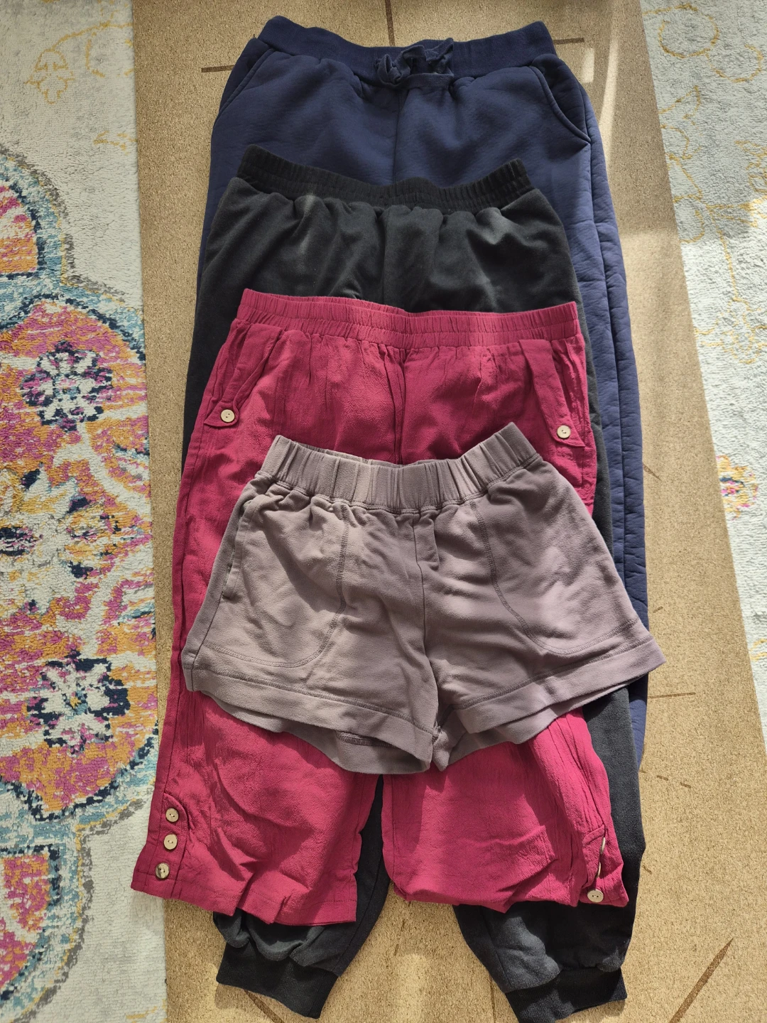 Bundle of Women's Shorts and Pants