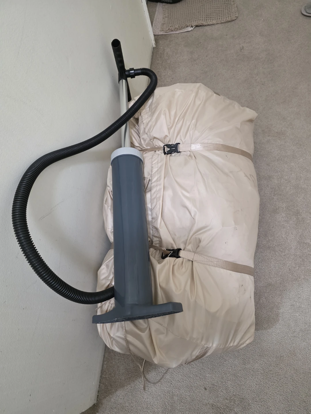 VEVOR Inflatable Camping Tent