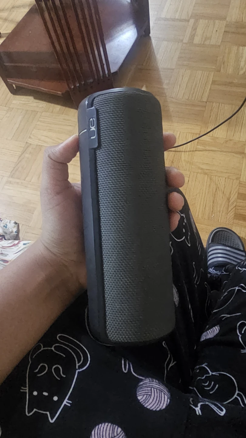Ultimate Ears Portable Waterproof Bluetooth Speaker