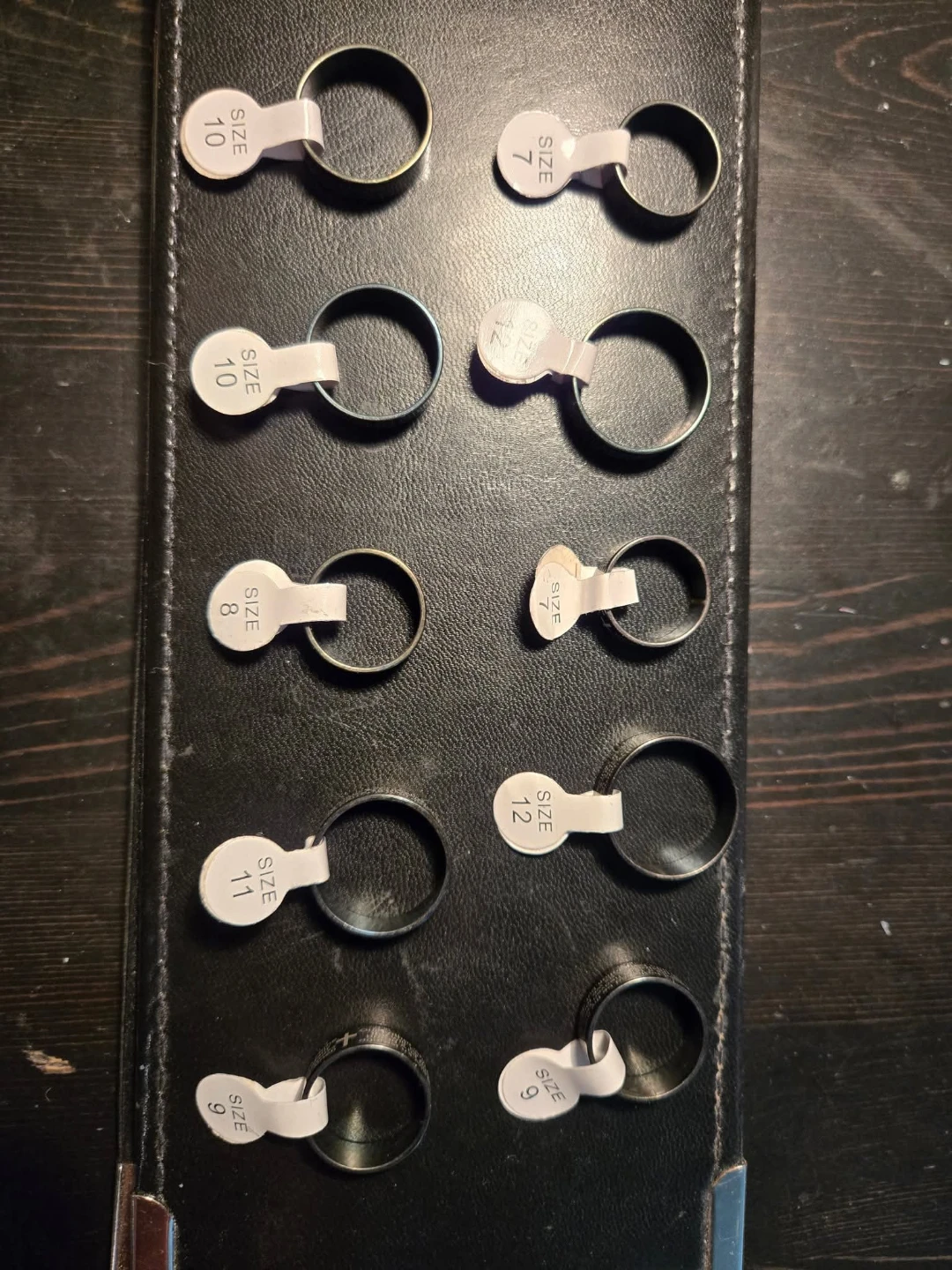 Assorted Prayer Rings *Brand New*