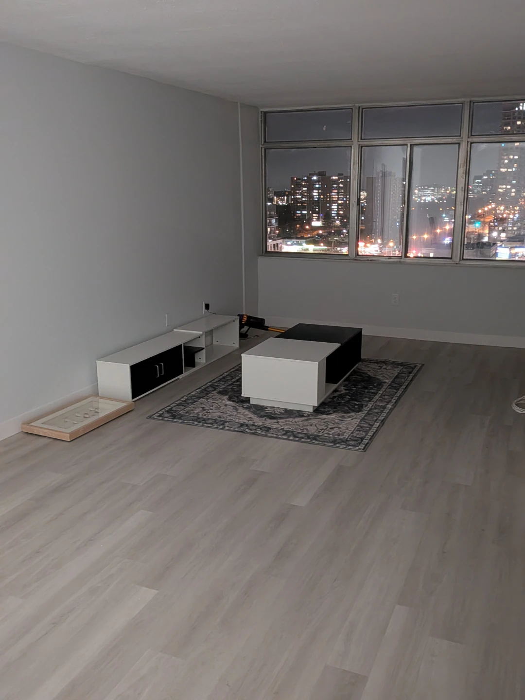Modern Coffee Table + TV Stand Set — Brand New | Scarborough - photo 4
