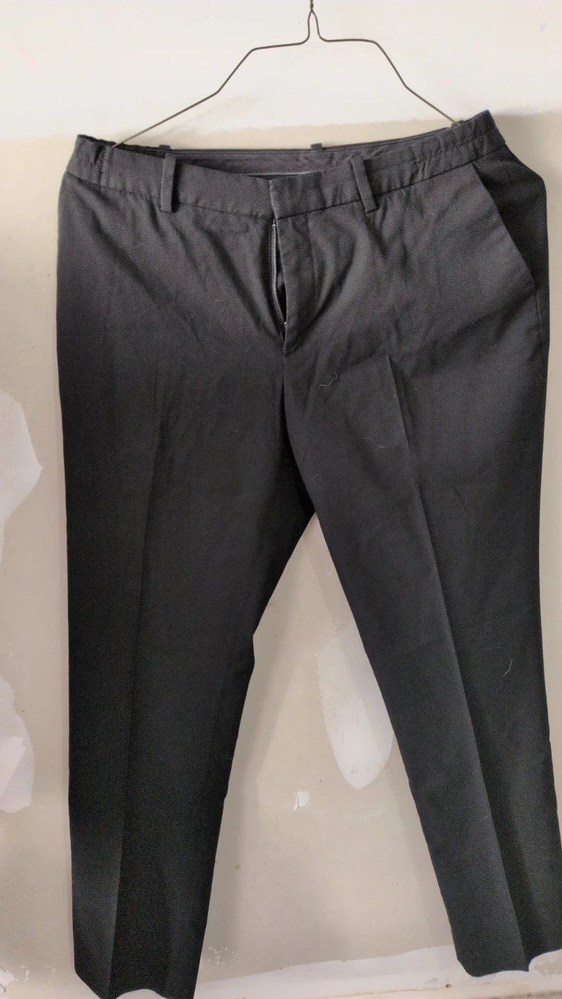 Black Dress Pants