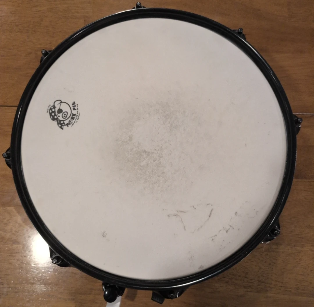 Pork Pie "The Little Squealer" Snare Drum - photo 3