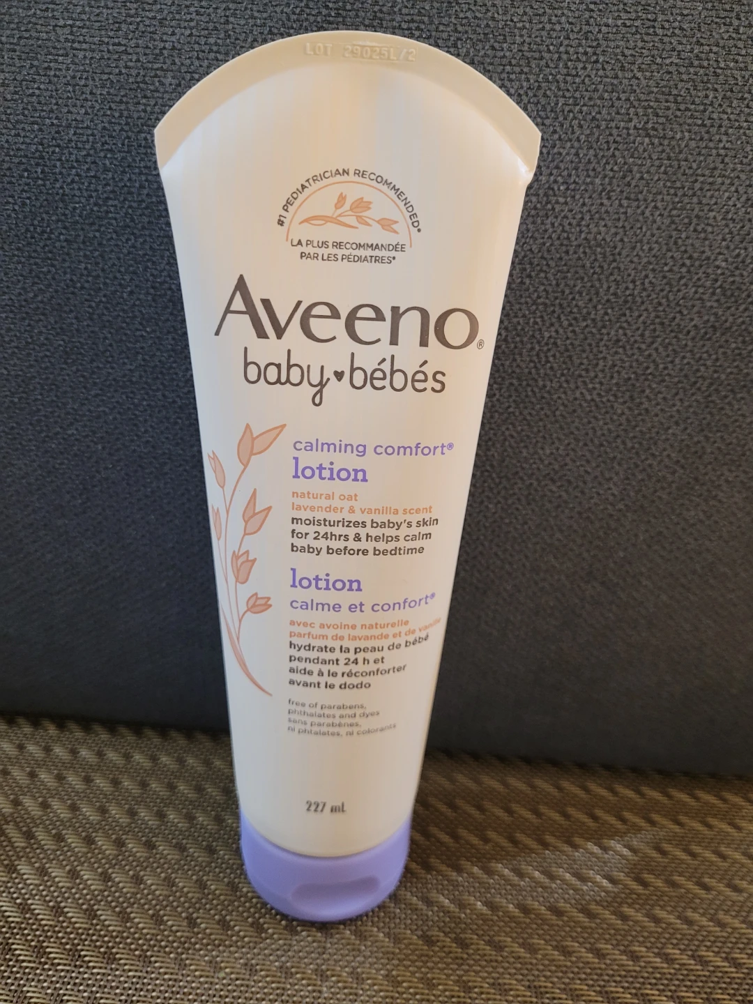 Aveeno Baby Calming Comfort Lotion