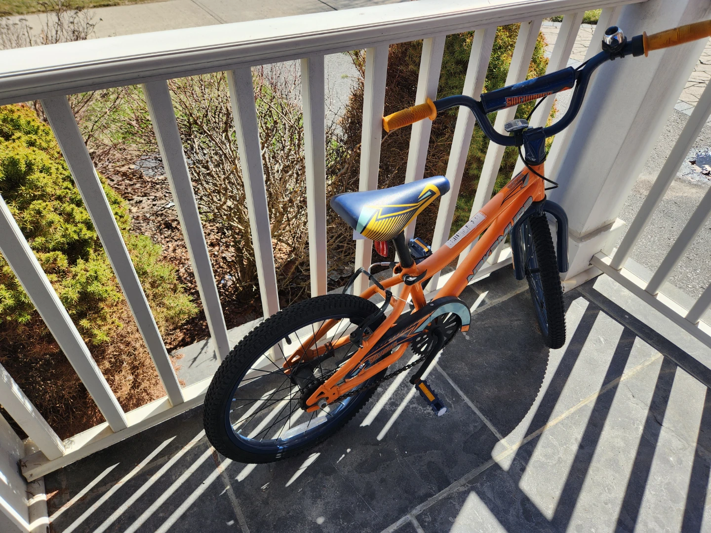 Nakamura Sidewinder 18" kids bike - photo 2