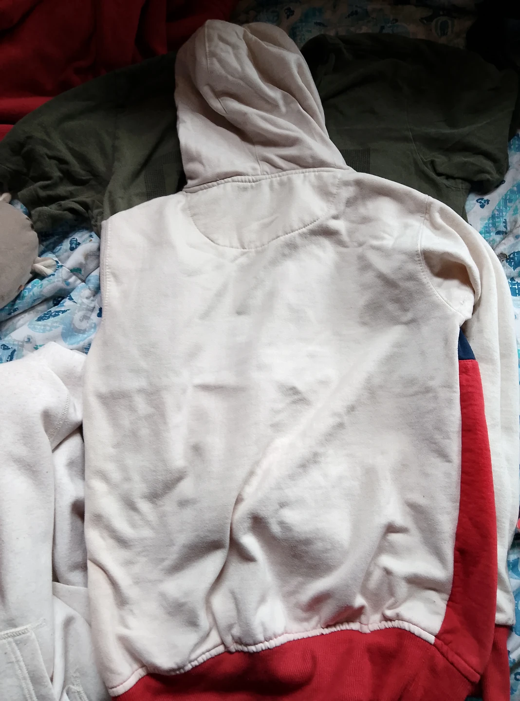 Levi's Colour Block Hoodie - photo 2