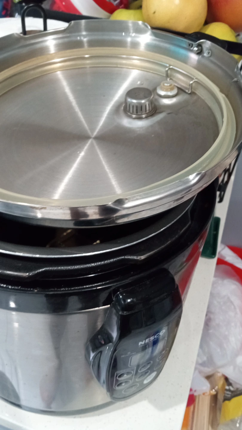 Pressure Cooker