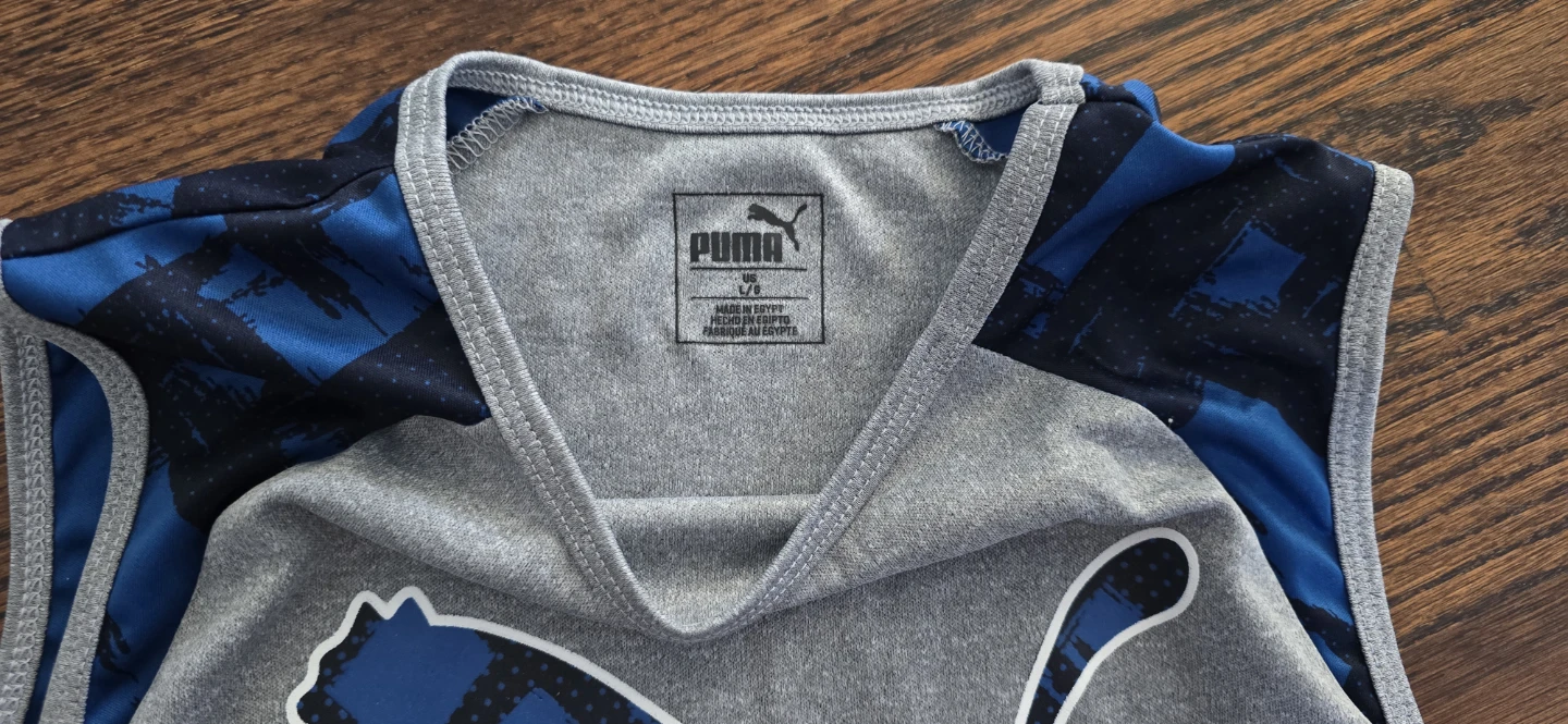 Puma Boys athletic Tank Top Size L - photo 2