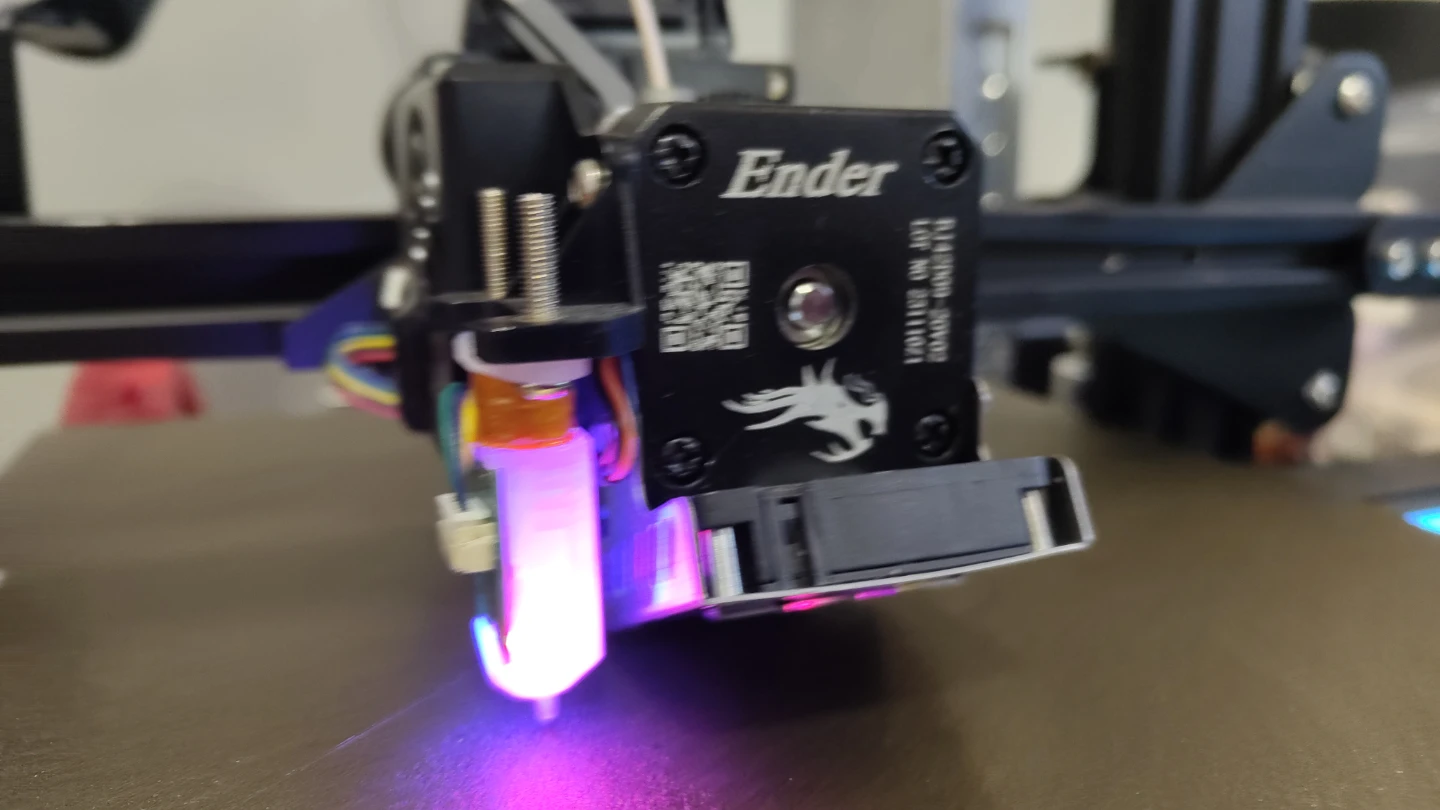 Creality Ender 3 Pro 3D Printer - Upgraded
