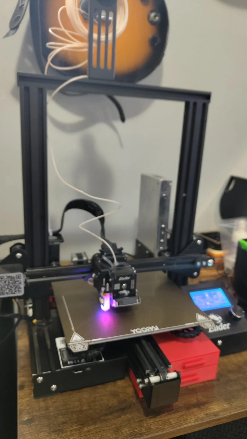 Creality Ender 3 Pro 3D Printer - Upgraded - photo 2