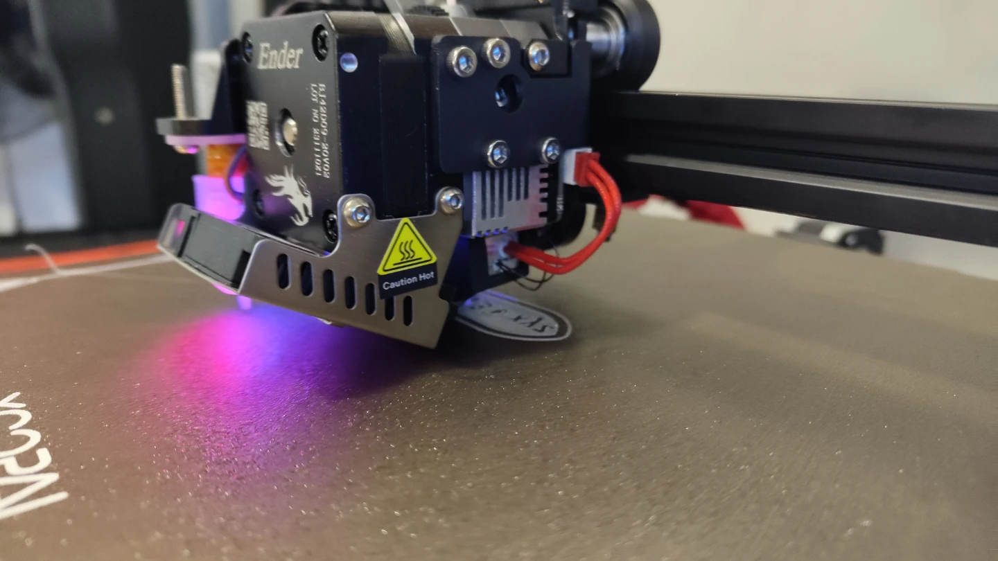 Creality Ender 3 Pro 3D Printer - Upgraded - photo 3