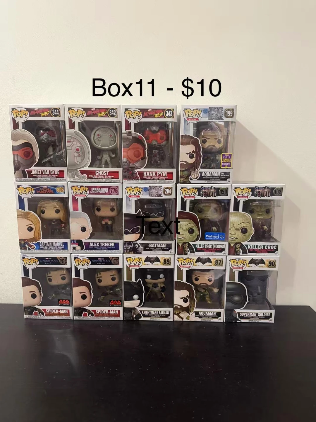 Funko Pop! Vinyl Figures - Assorted Characters - photo 2