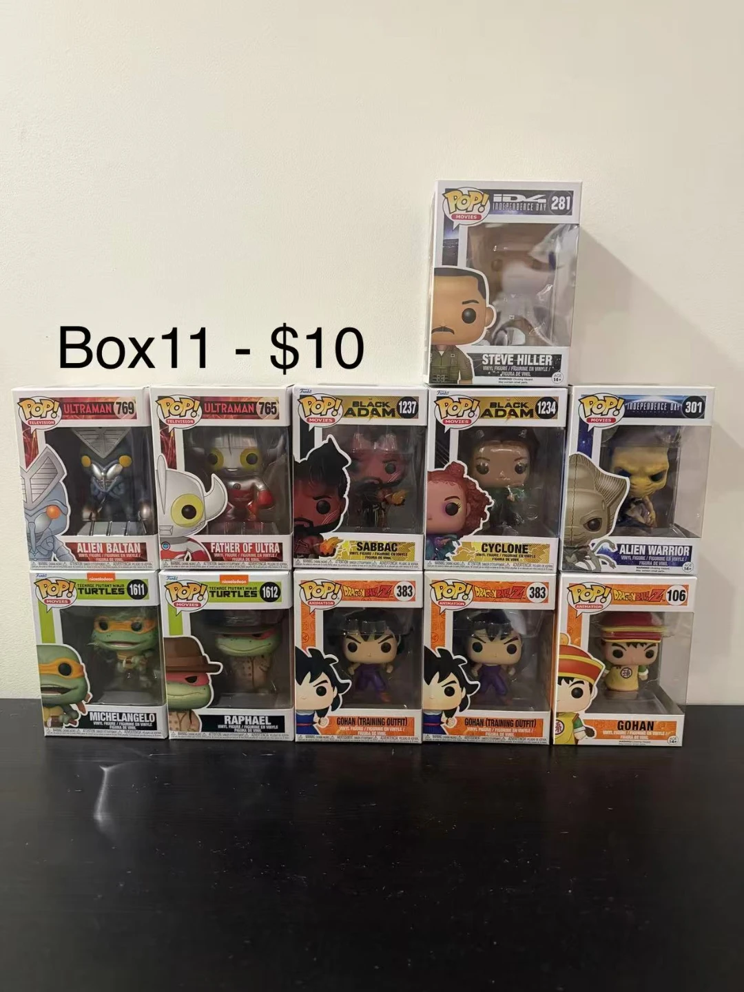 Funko Pop! Vinyl Figures - Assorted Characters - photo 3