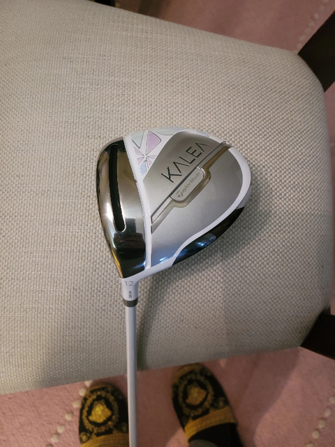 TaylorMade Kalea Driver LH