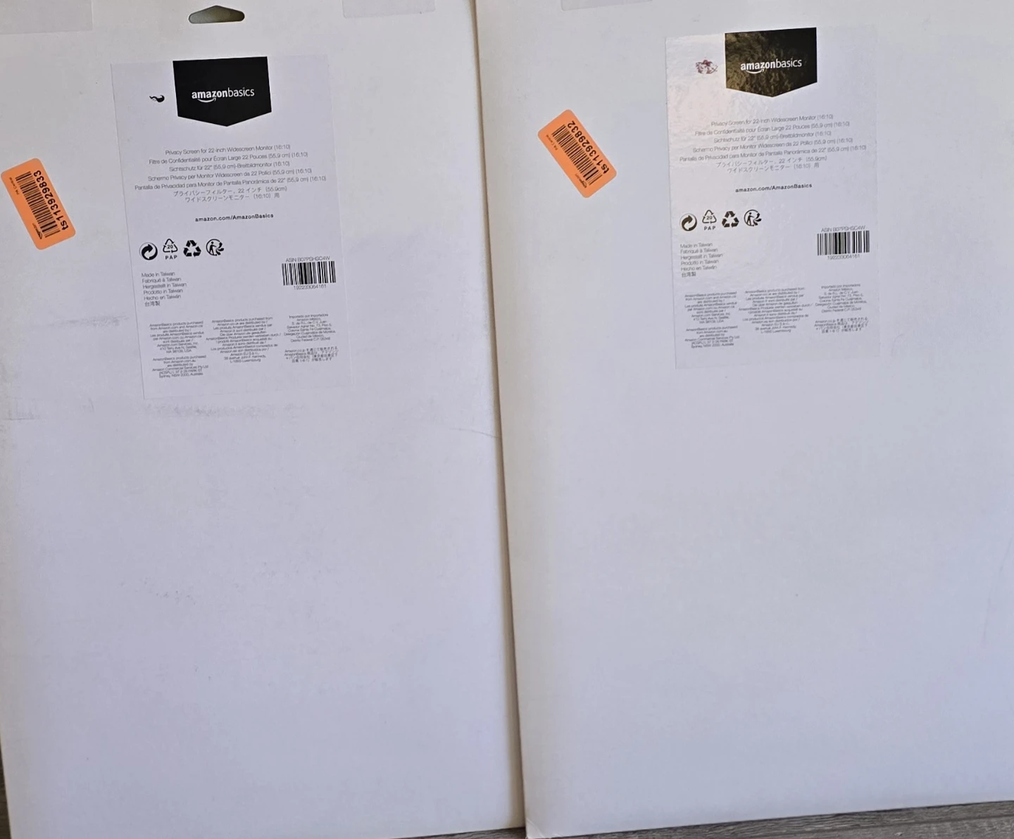 Privacy Screen Filter 22" - photo 3