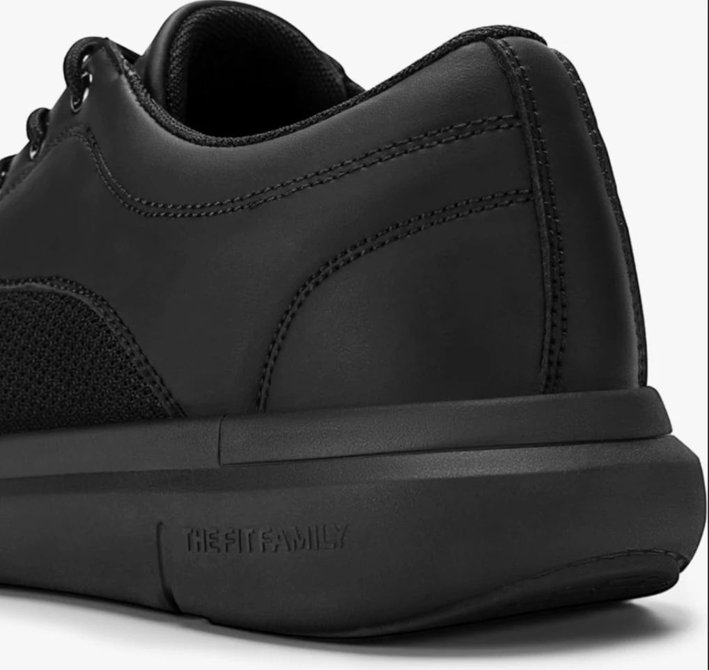 FitVille Men's Wide Walking Shoes (size12.5)Lightweight ... - photo 4