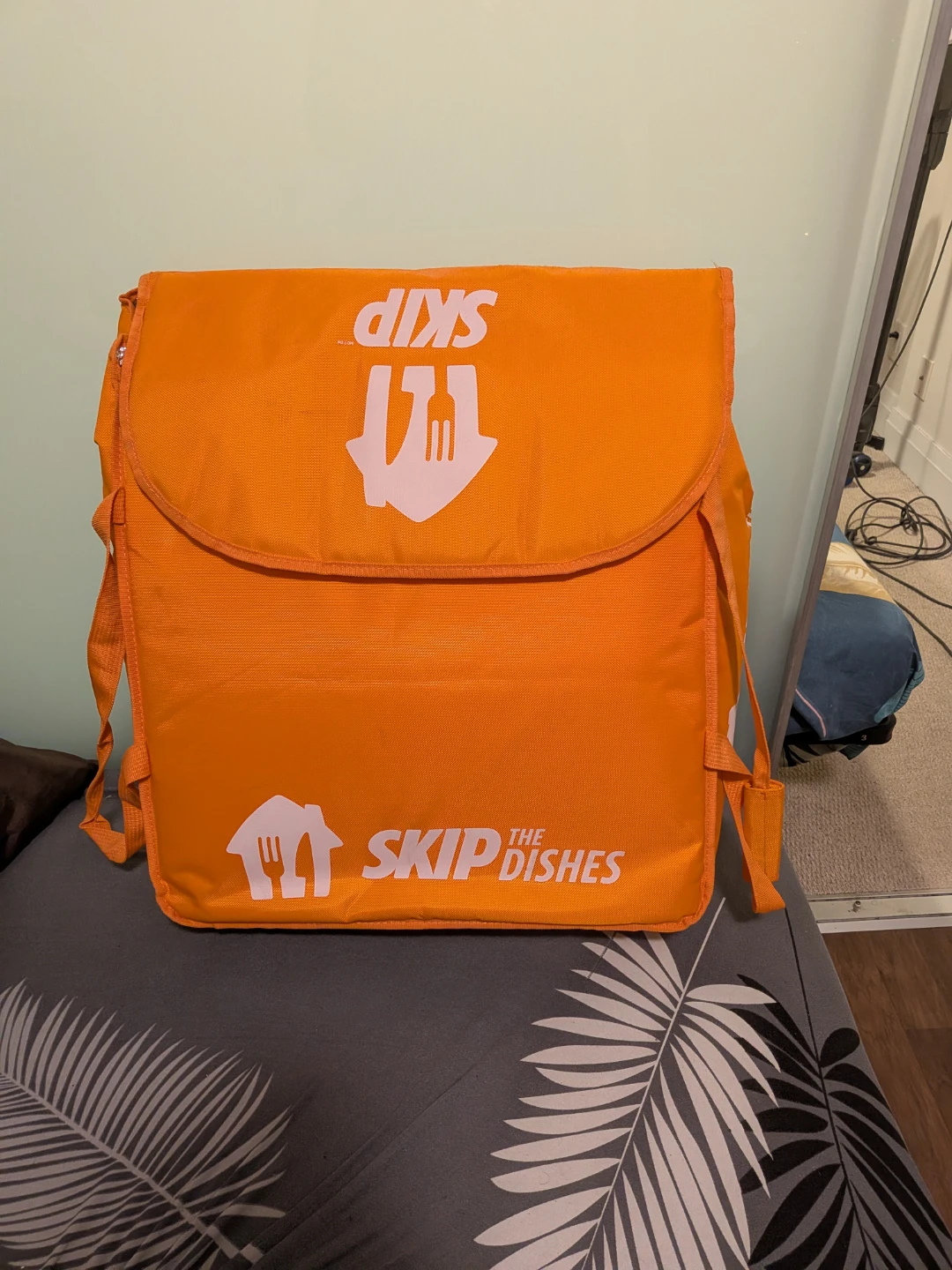 Insulated Food Delivery Bag